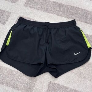 Nike Black Dri-FIT Athletic Shorts